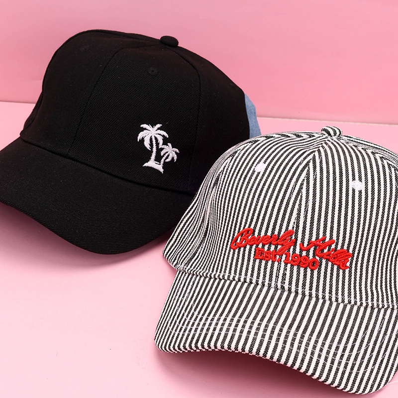 Nueva Gorra de Béisbol de Estilo Coreano (Uno 448) 3