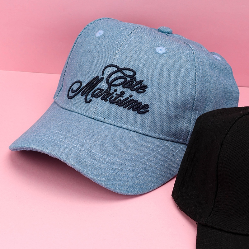 Nueva Gorra de Béisbol de Estilo Coreano (Uno 448) 4