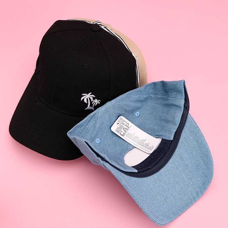 Box Gorra de Béisbol Estilo Coreano 3