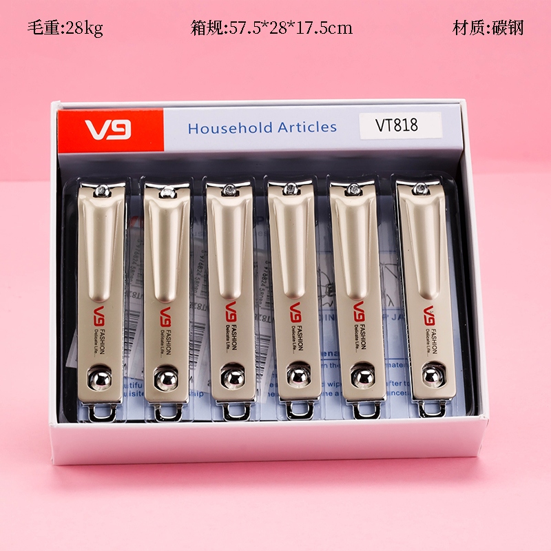 VT818 Nail Crate