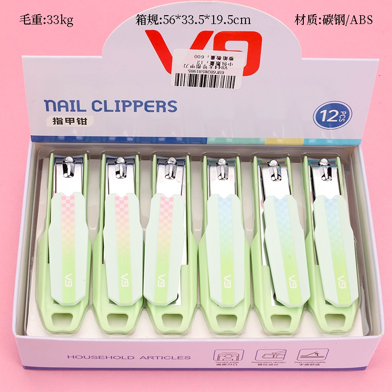 V844 Clippers de Uñas Grandes