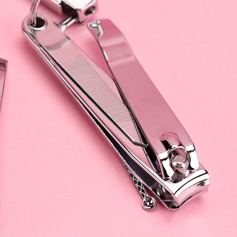 V707A Nail Caps Ear Spoon Keychain 4