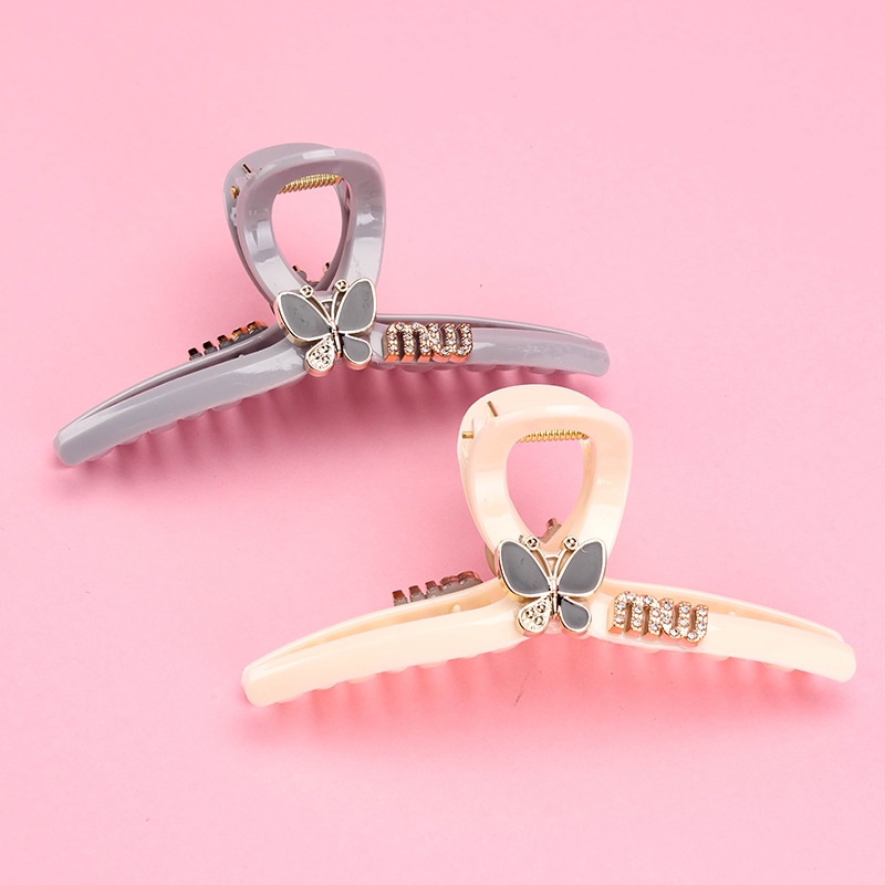 13cm Doble Cara de Letra Mariposa Accesorios Gran Garra 3