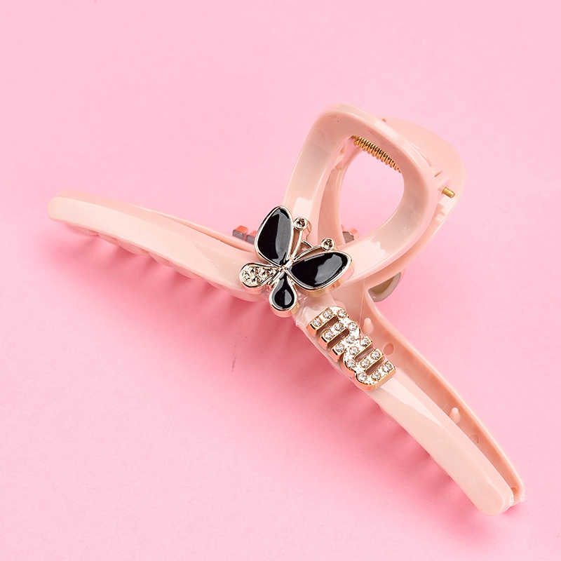 13cm Doble Cara de Letra Mariposa Accesorios Gran Garra 4