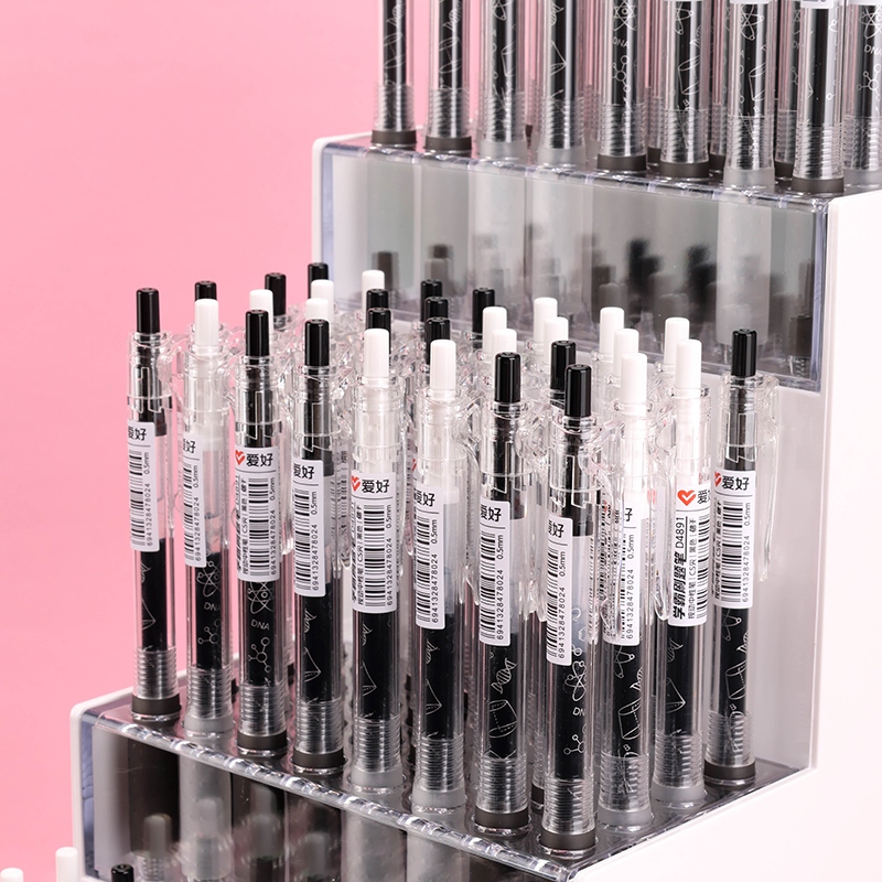 Hobby 4891 Negro Gel Pen-exhibición Rack 3