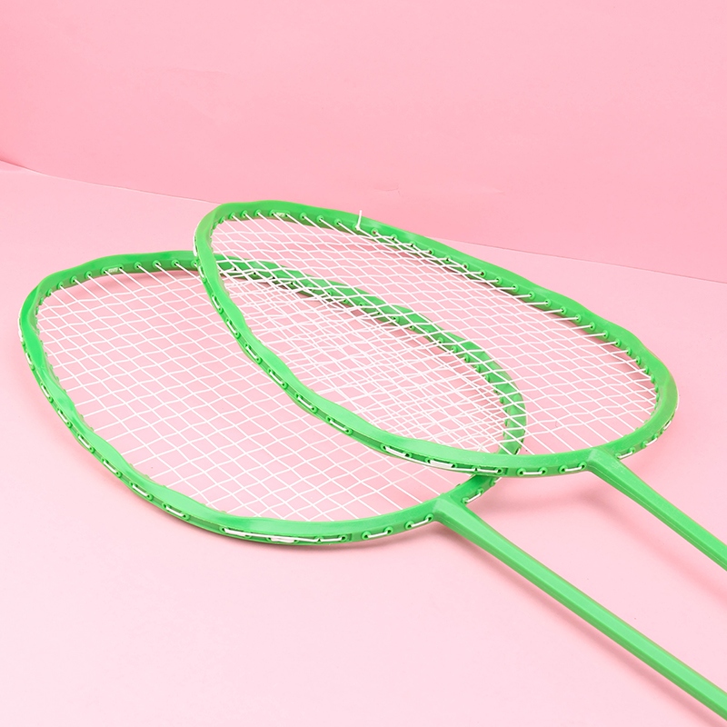 Relación Calidad/precio Adulto Badminton Racket (Venta Única, Defectuosa) 4