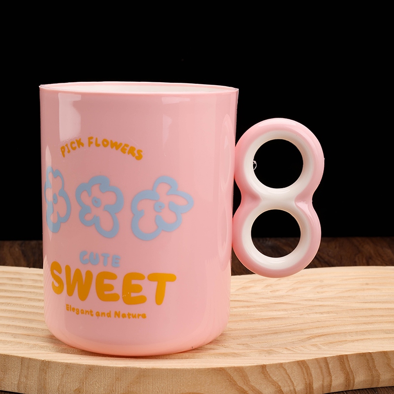 SZ-9938 Taza de Flores Pequeñas 3