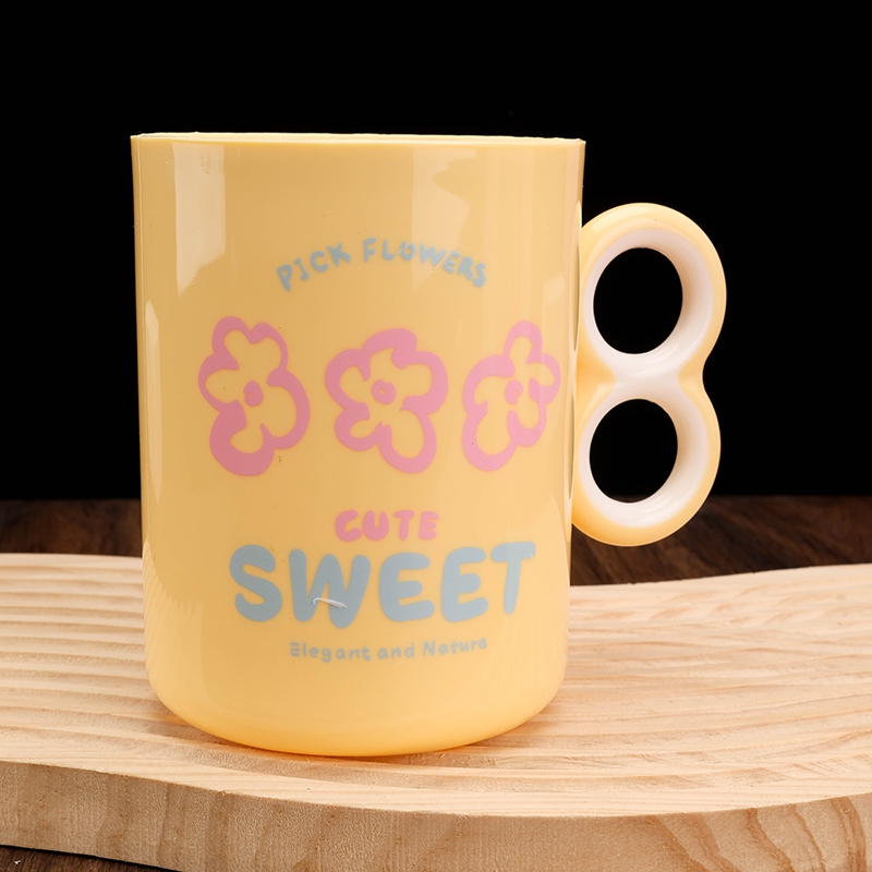 SZ-9938 Taza de Flores Pequeñas 4