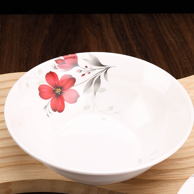 Cuenco de Imitación de 6 Pulgadas Porcelana 3