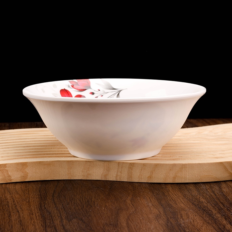 Cuenco de Imitación de 6 Pulgadas Porcelana 4