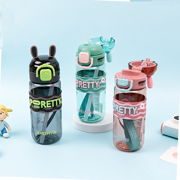 6188 Orejas de Conejo Antisucción Tubo Taza 650ml 3