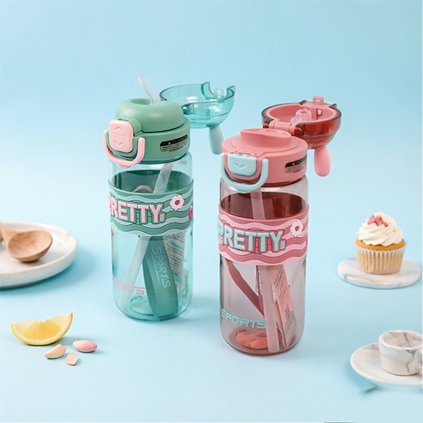 6188 Orejas de Conejo Antisucción Tubo Taza 650ml 4
