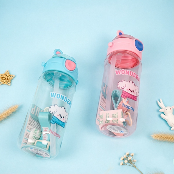 2071 Pequeña Puede Rebotar la Ventosa 650ml 4