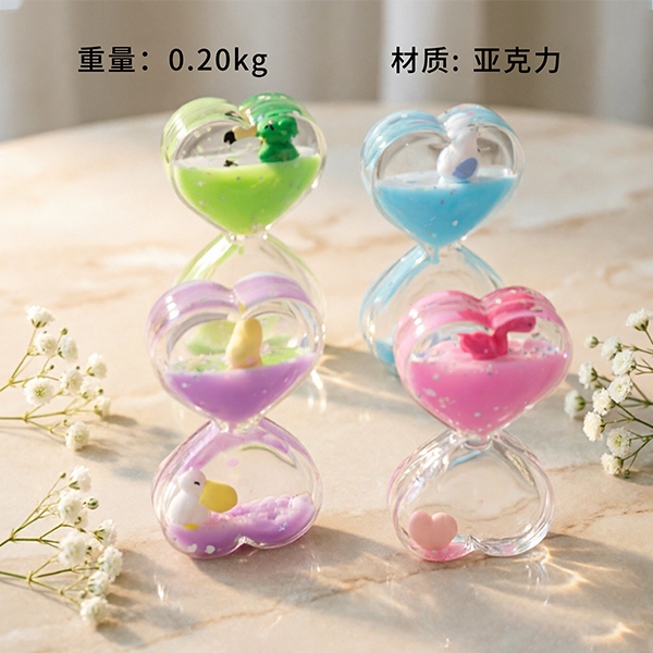 SY61 Waterbird Crystal Ornaments 2