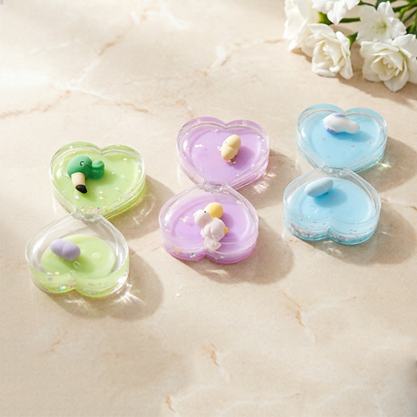 SY61 Waterbird Crystal Ornaments 3