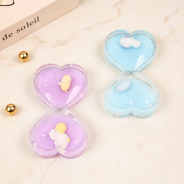 SY61 Waterbird Crystal Ornaments 4