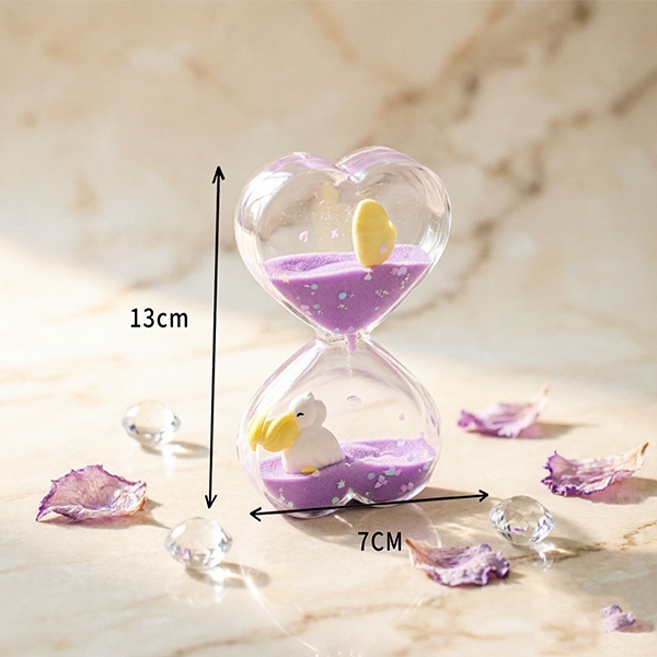 SY61 Waterbird Crystal Ornaments 5