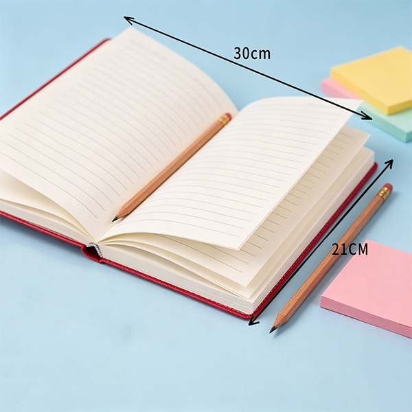 XX-15225 Net Face Leather Pattern Journal 25k 4