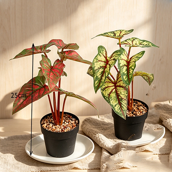 FZ-4-10 Flor de Simulación Bonsai (Color Mezclado) 3