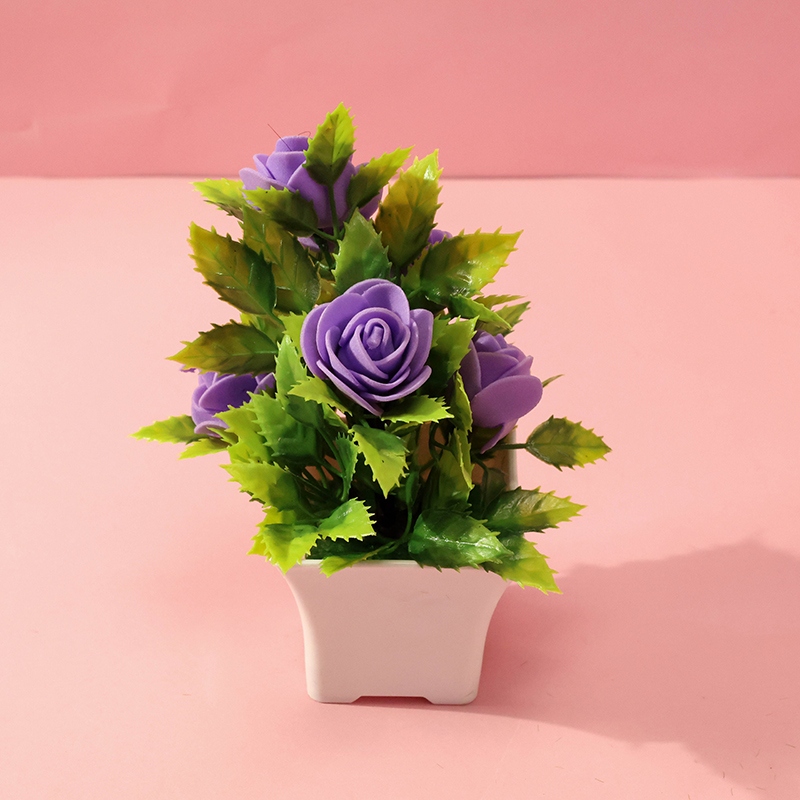 PE Rosa Pequeño Bonsai 4