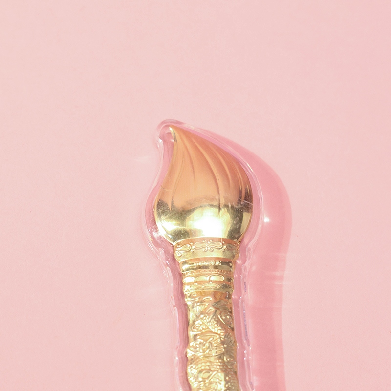 Ser No. 1 Colgante de Oro 3