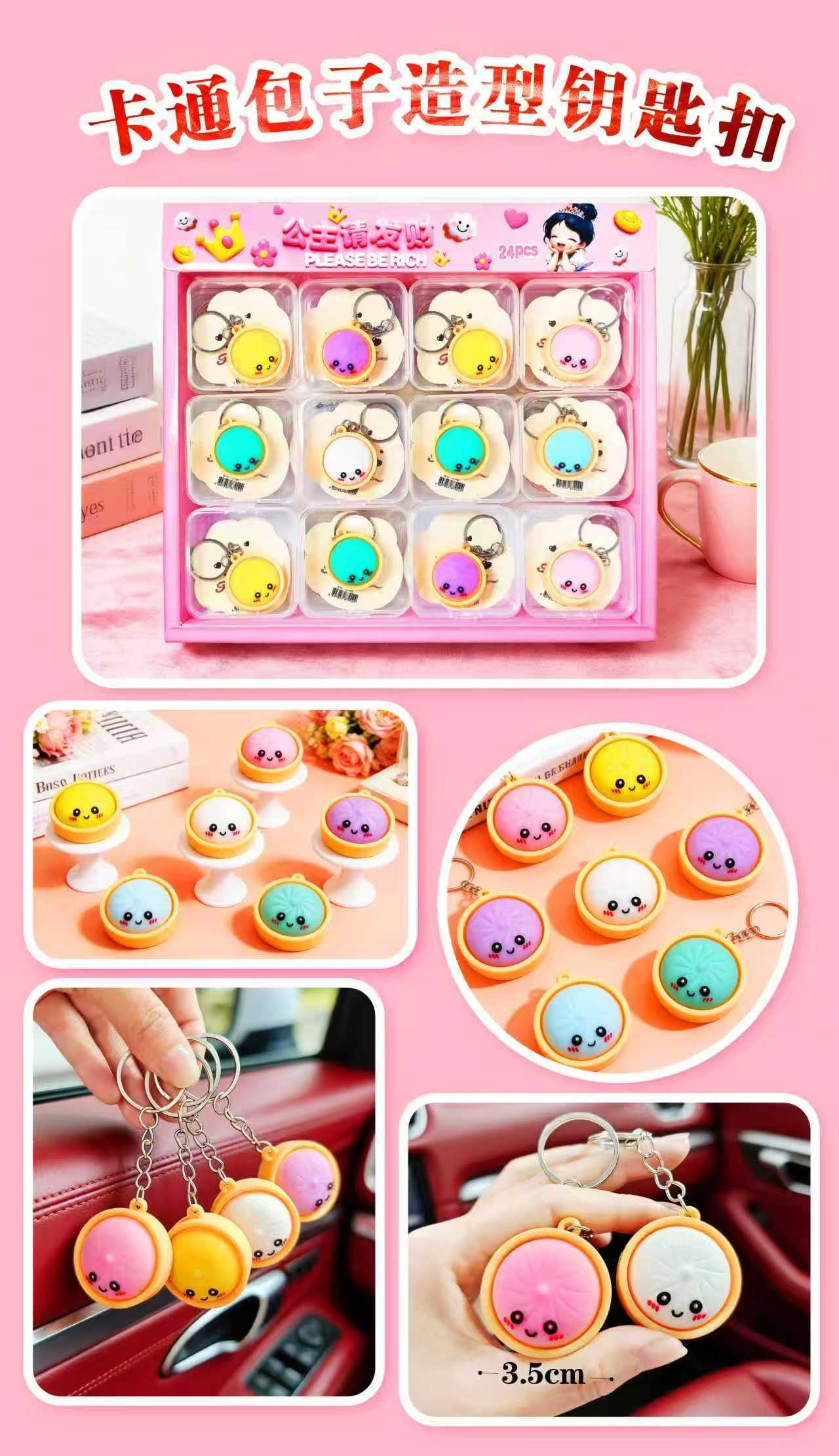 Colgante de Bolsa de Vapor Pequeño 781 Dibujos Animados