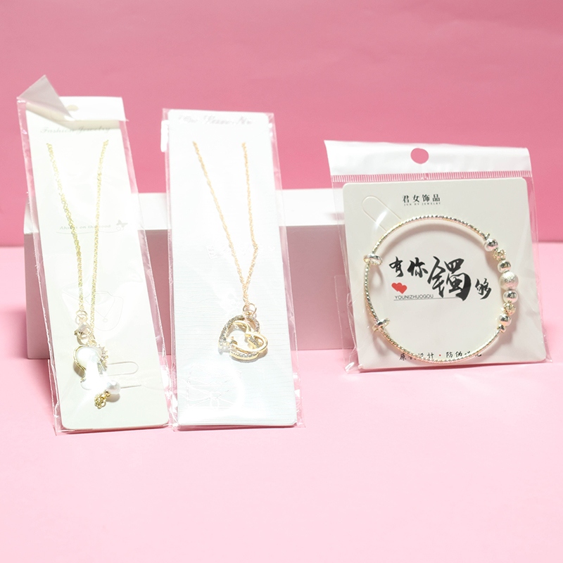Joyería de Serie Mixta de Precio Especial (Aleatoria) 3