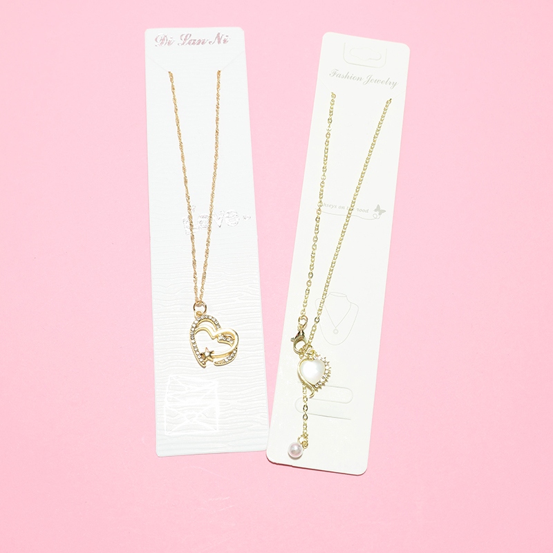 Joyería de Serie Mixta de Precio Especial (Aleatoria) 4