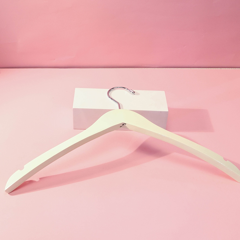 Valor Solid Wood Hanger (Micro Flaw)(50) 4