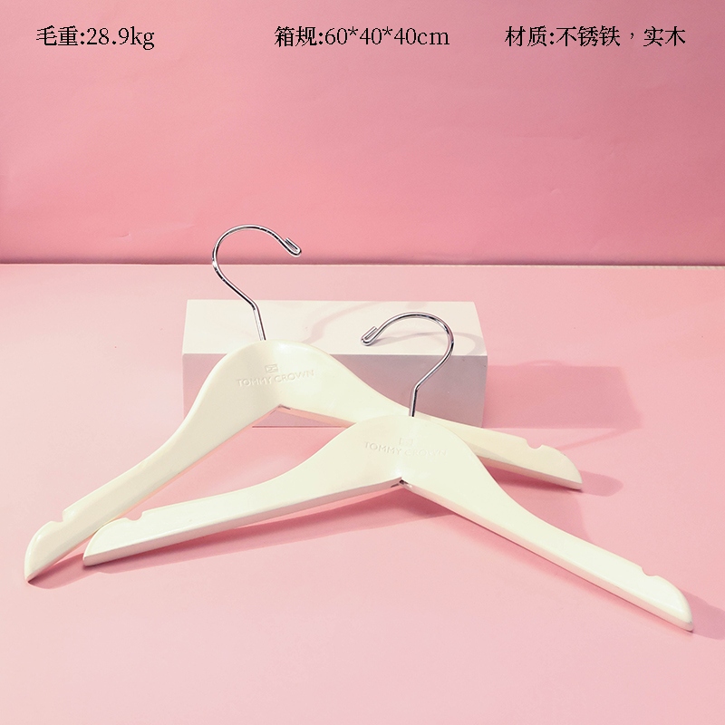 Valor Solid Wood Children's Hanger (Micro Flaw)(150) 2