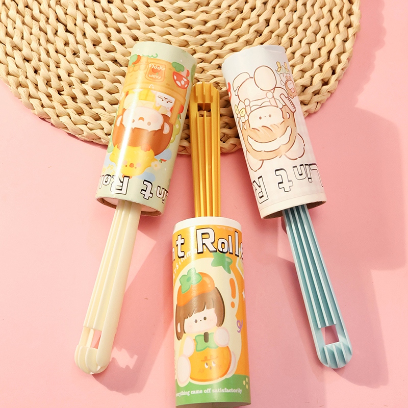 01-2 Sticker Dust Collector (20 Hojas) 3