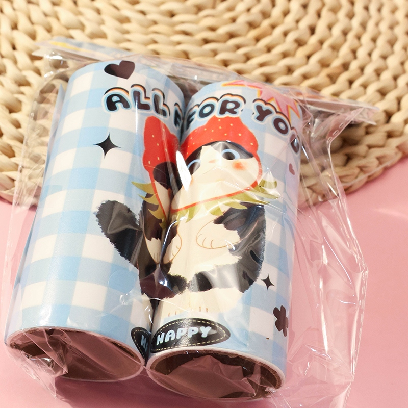 56-2 Cilindro de Fijación de Polvo 2 Pack (20 Hojas) 3