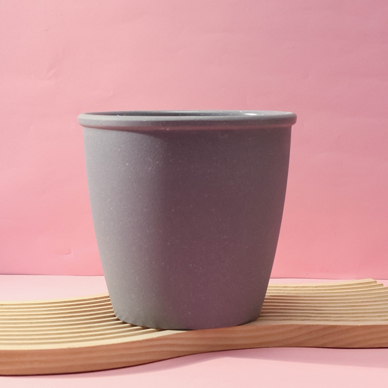 Valor S-87-4 Imitation Porcelain Flower Pot 3
