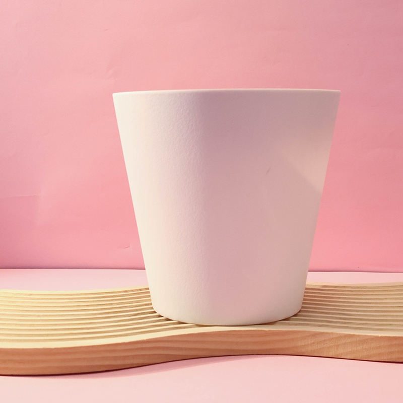 Valor S-97-4 Imitation Porcelain Flower Pot 4
