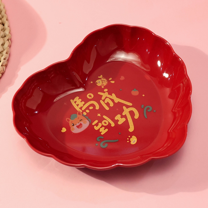 XC4933 Chino Lily Spit Bone Disc (Random) 4