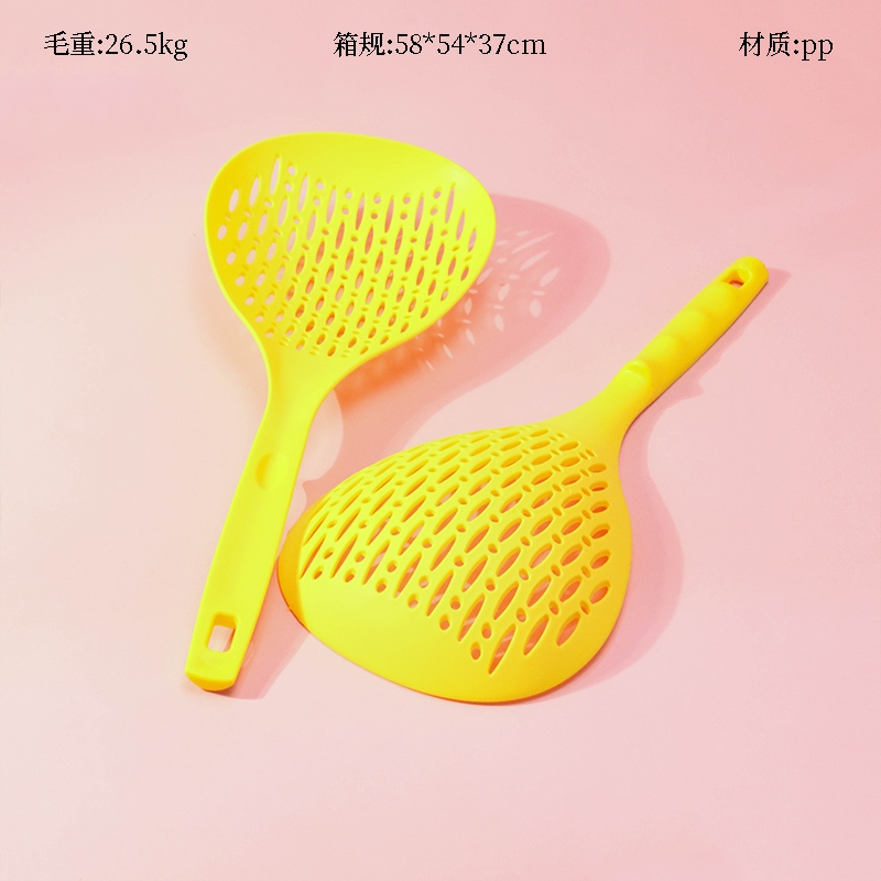 Colander Plástico de Gran Valor