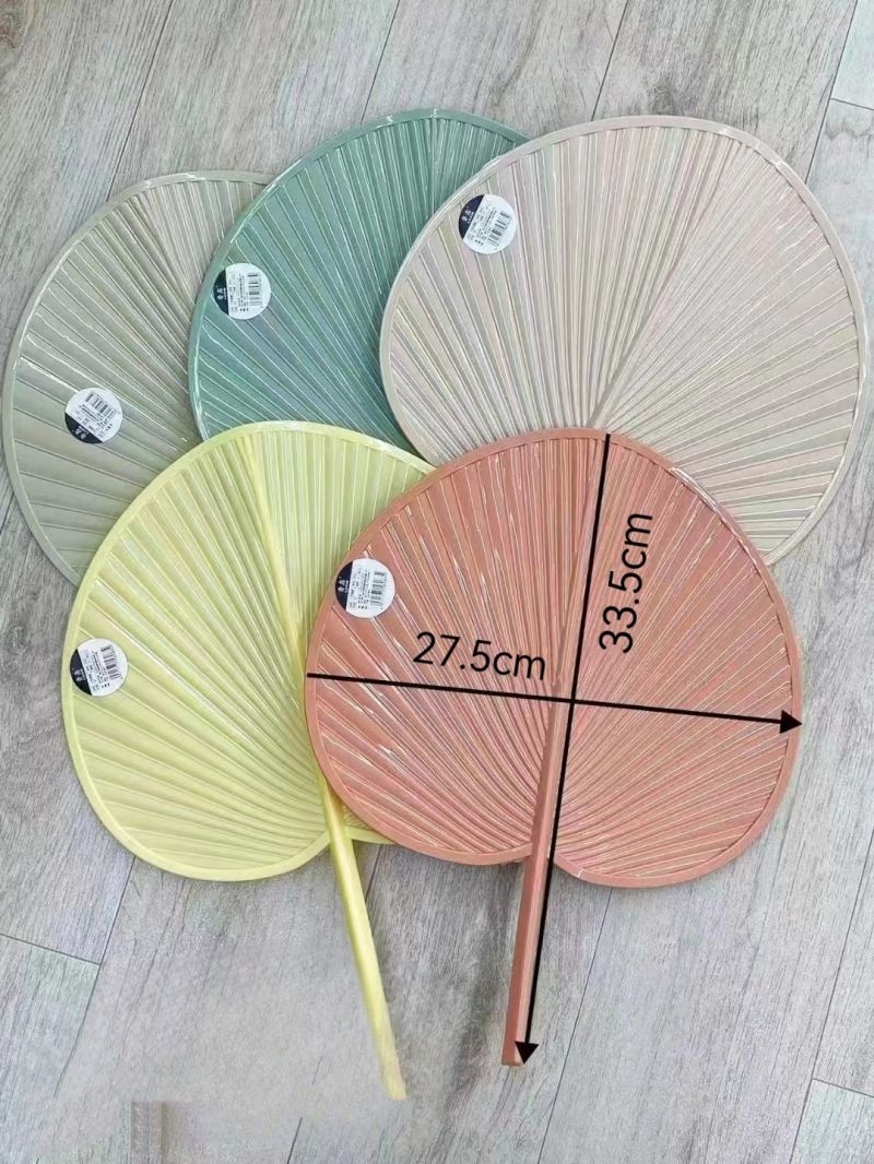 8085 Pequeño Abanico de Banana (27,5*33,5cm) 2