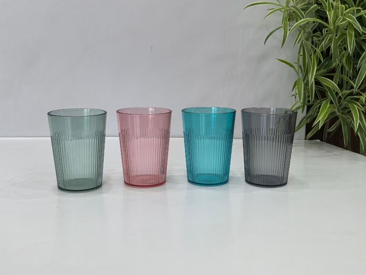 Luxin 8078 Mouth Cup (Mixed) 2