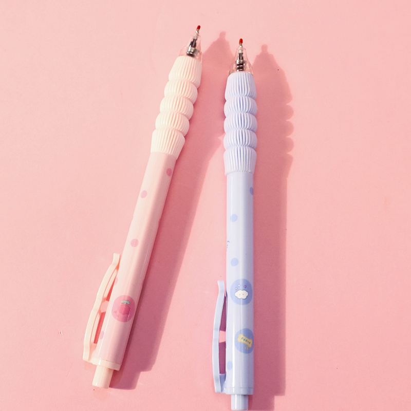 Lugar Santo 9750 Lindo Animal Divertido 2 Pack Gel Pen 3