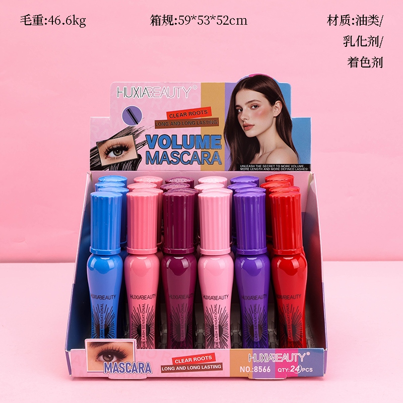 8566 Mascara
