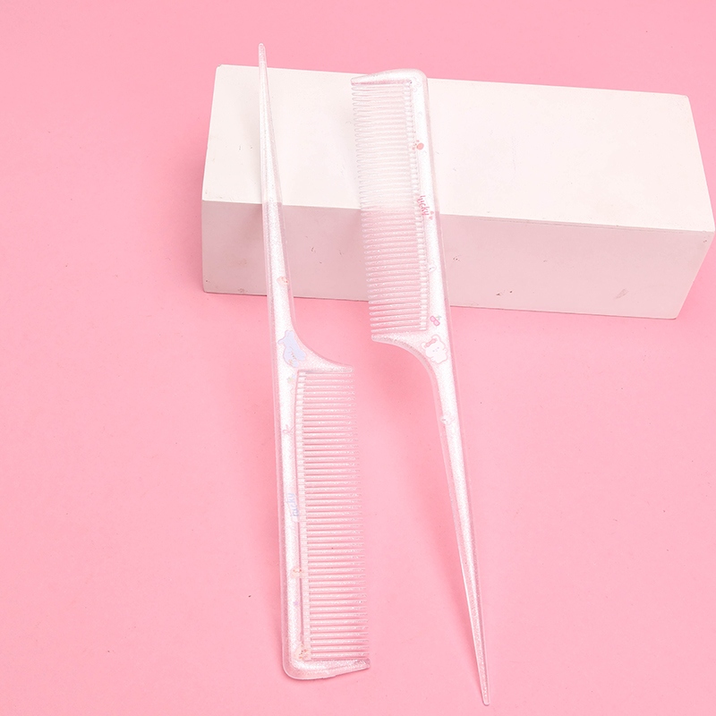 9228-7 Crystal Glitter Tail Comb 4
