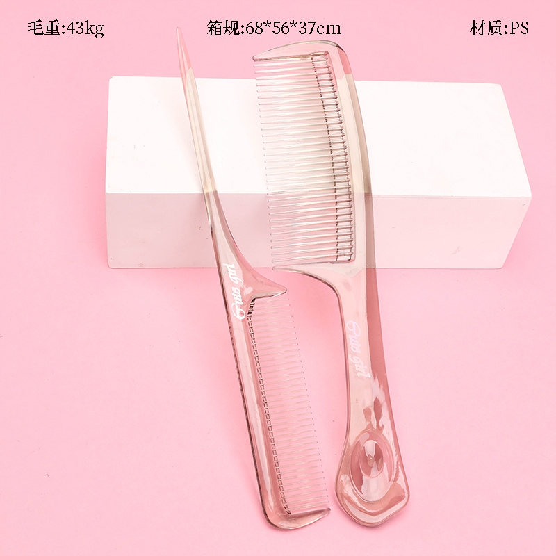 9838 Transparent Comb 2