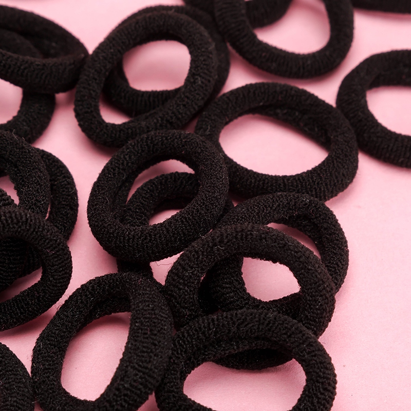 Hebilla de Anillo de Toalla MXM-205 (Negro) 4