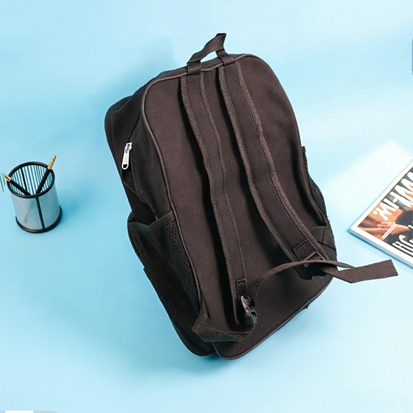 Black Children's Schoolbag 4