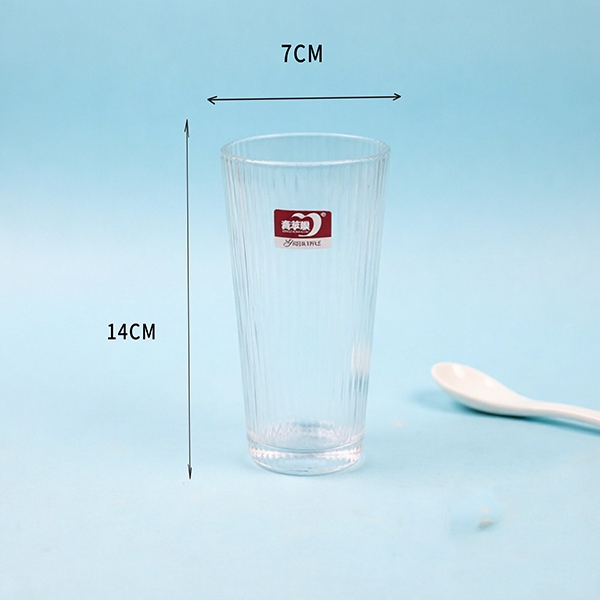 5840-2A Taza de Vidrio 5