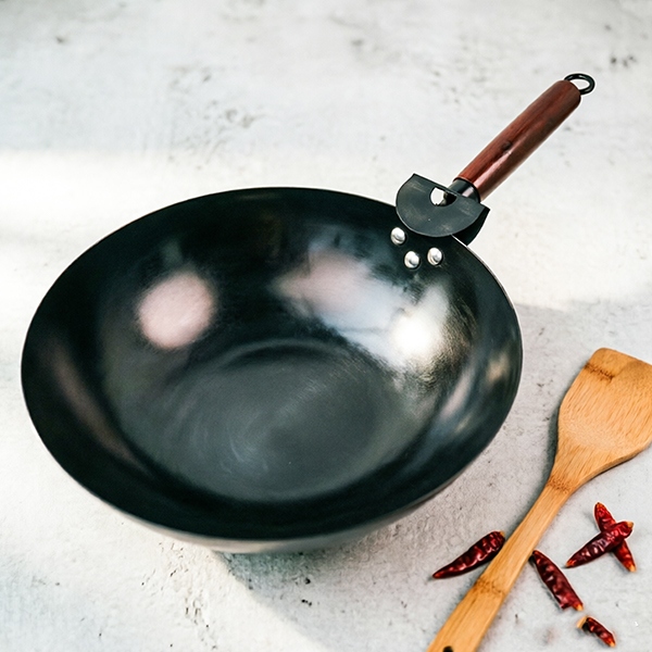 Ecological Wok 34CM 3
