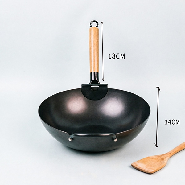 Ecological Wok 34CM 4