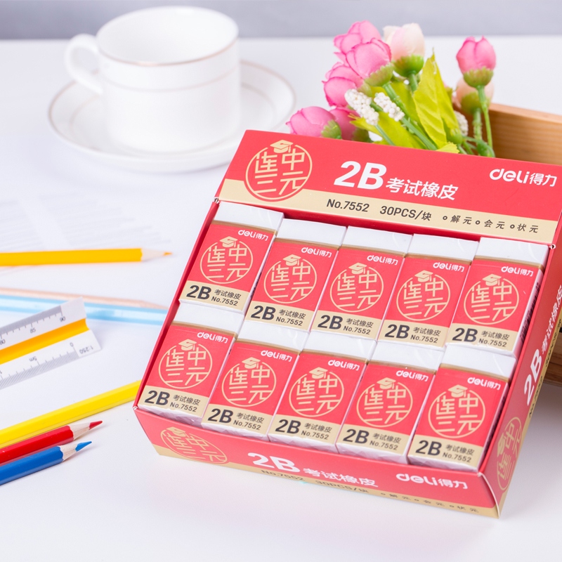 Deli 7552 Eraser