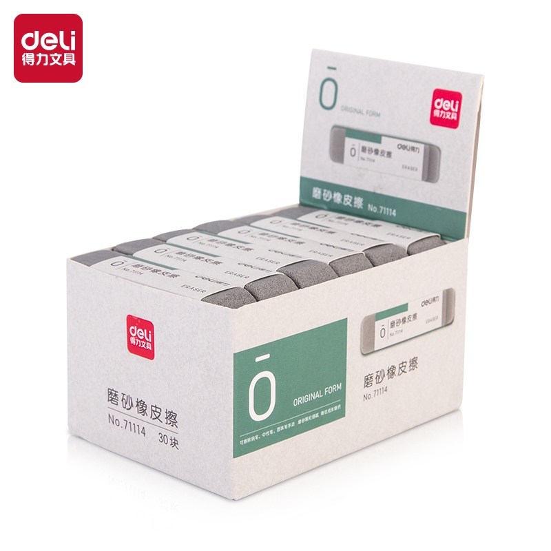 Deli 71114 Full Sand Eraser 2
