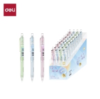 Deli Ryukyu Coral S325-A Active Pencil (0.5mm) 2